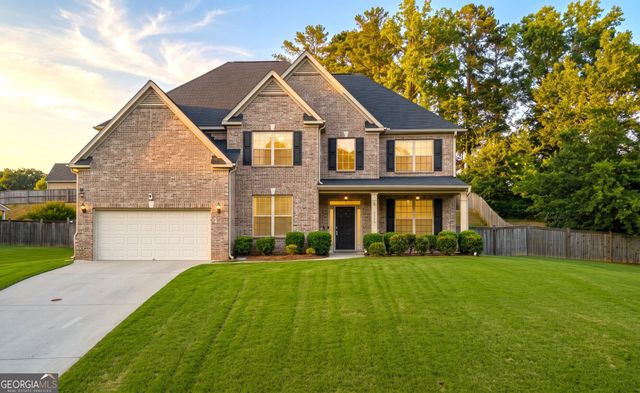 136 Delwood Drive, Mcdonough, GA 30252