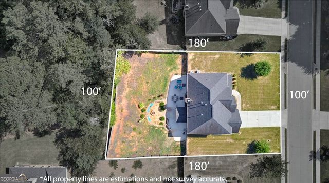 136 Delwood Drive, Mcdonough, GA 30252