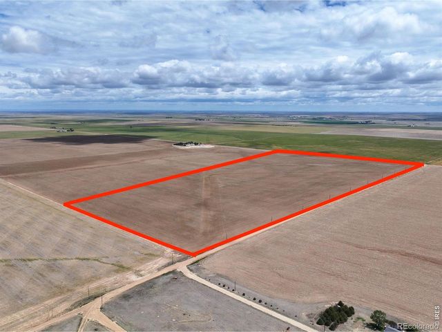 WCR 81 and Co Rd 8, Roggen, CO 80652