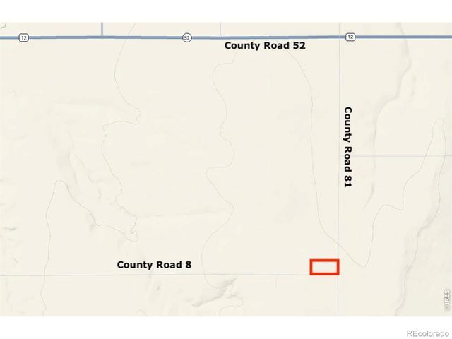 WCR 81 and Co Rd 8, Roggen, CO 80652