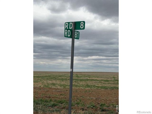 WCR 81 and Co Rd 8, Roggen, CO 80652