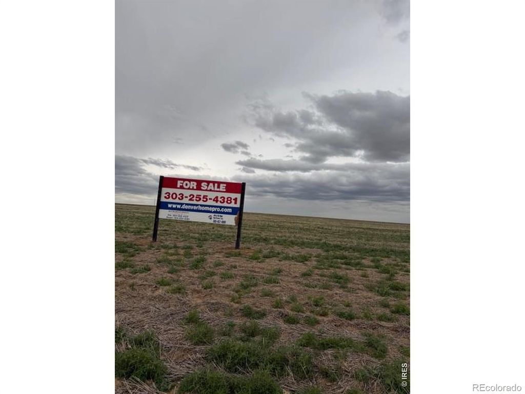 WCR 81 and Co Rd 8, Roggen, CO 80652