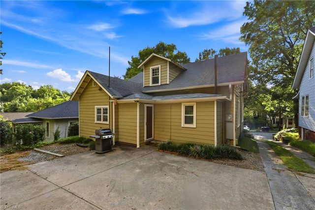 123 S Sunset Drive, Winston-salem, NC 27101