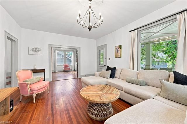 123 S Sunset Drive, Winston-salem, NC 27101