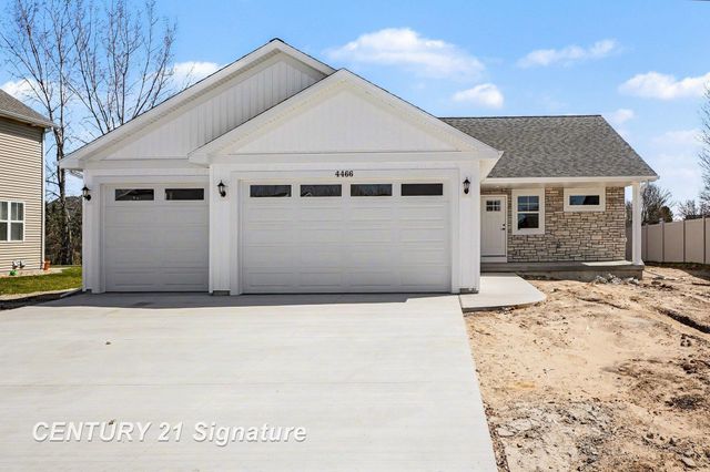 4466 E Lakecress Drive, Saginaw Twp, MI 48603