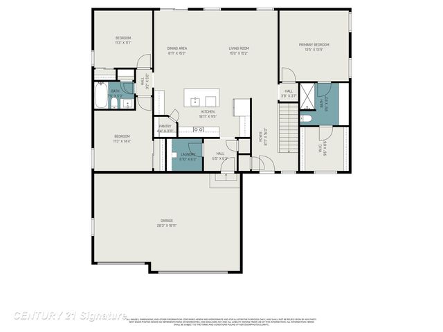 4466 E Lakecress Drive, Saginaw Twp, MI 48603