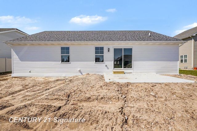 4466 E Lakecress Drive, Saginaw Twp, MI 48603