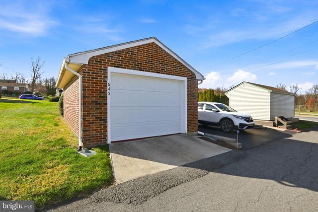 643 W 3RD ST, Birdsboro, PA 19508