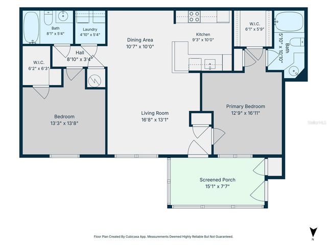 4802 51ST STREET W 423, Bradenton, FL 34210