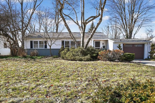 227 N Hagadorn Road, East Lansing, MI 48823