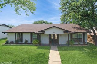 2817 Sybil Drive, Mesquite, TX 75149