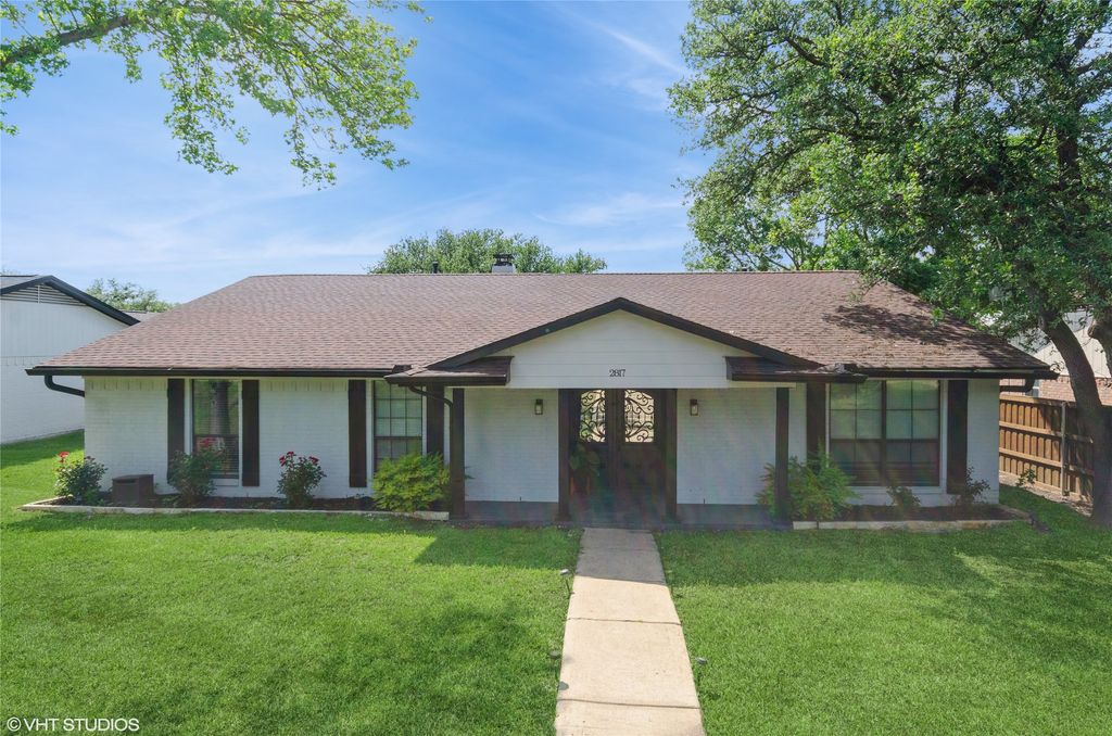 2817 Sybil Drive, Mesquite, TX 75149