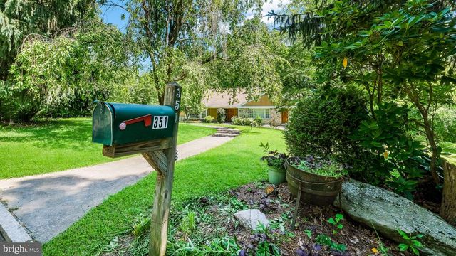 351 HIDDEN RIVER RD, Penn Valley, PA 19072