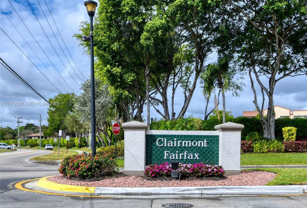 10975 W Clairmont Circle 207, Tamarac, FL 33321