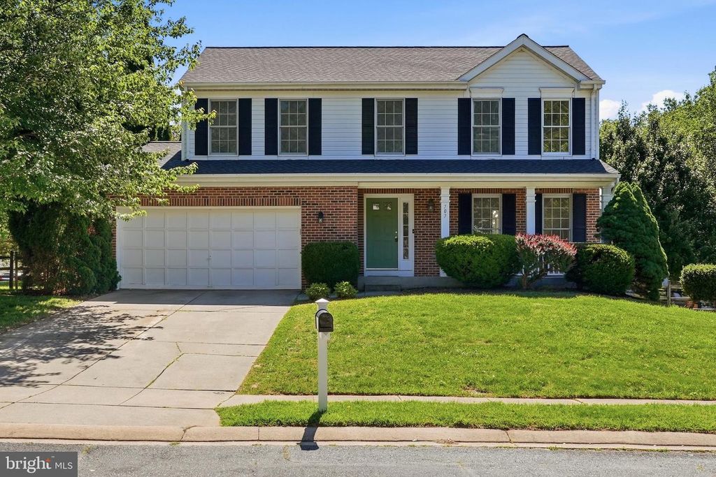 707 ATHLONE DR, Bel Air, MD 21014