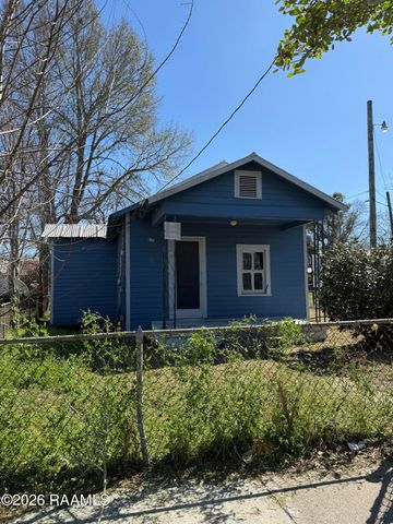 721 S Hopkins Street, New Iberia, LA 70560