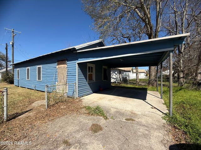 721 S Hopkins Street, New Iberia, LA 70560