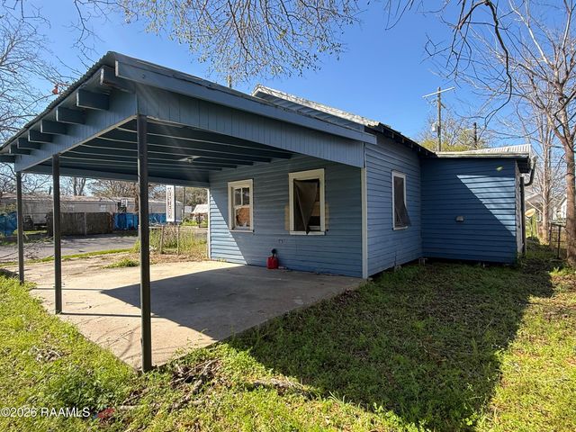 721 S Hopkins Street, New Iberia, LA 70560