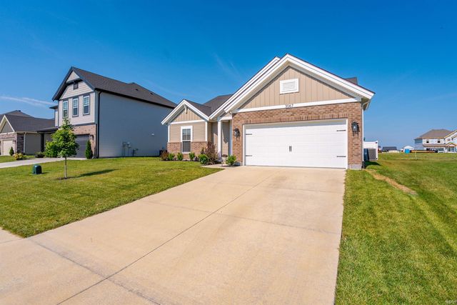3067 Dowgate Drive, Newburgh, IN 47630