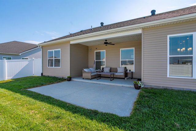 3067 Dowgate Drive, Newburgh, IN 47630