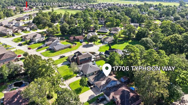 17706 Typhoon Way, Crosby, TX 77532