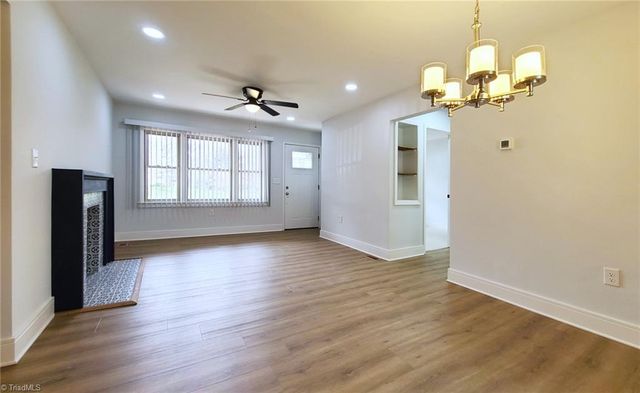 4515 Rocklane Drive, Walkertown, NC 27051