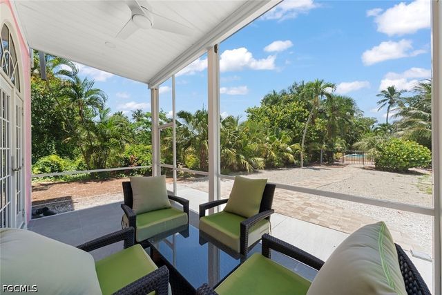 16785 Captiva DR, Captiva, FL 33924