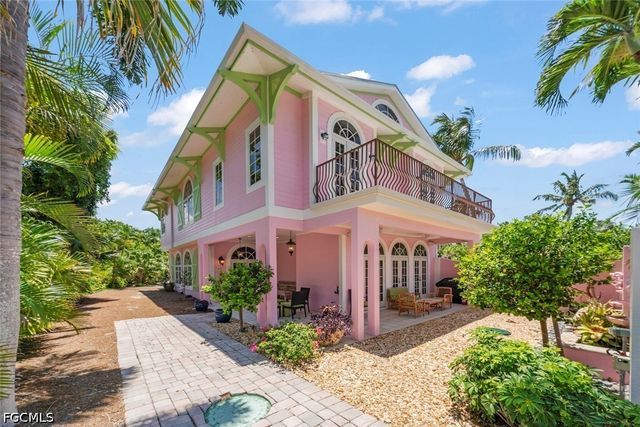 16785 Captiva DR, Captiva, FL 33924