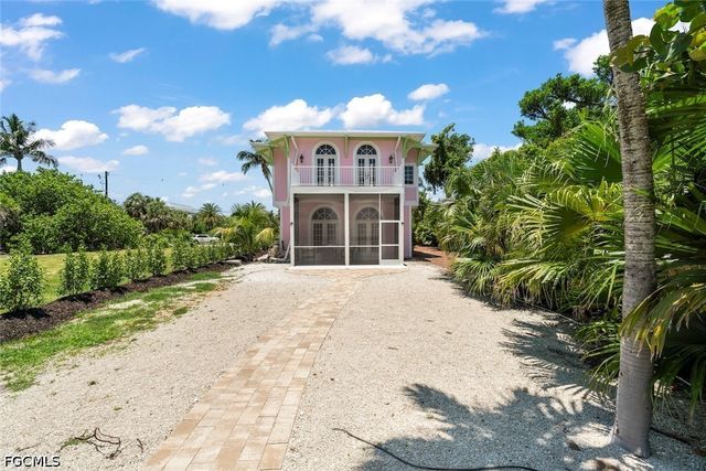 16785 Captiva DR, Captiva, FL 33924