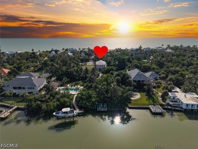 16785 Captiva DR, Captiva, FL 33924