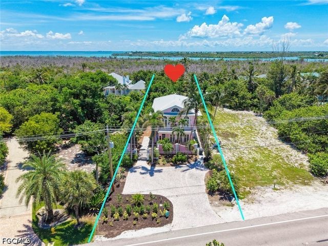 16785 Captiva DR, Captiva, FL 33924