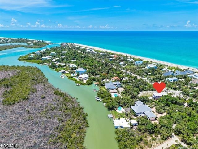 16785 Captiva DR, Captiva, FL 33924
