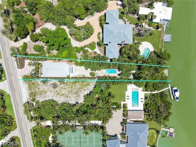 16785 Captiva DR, Captiva, FL 33924