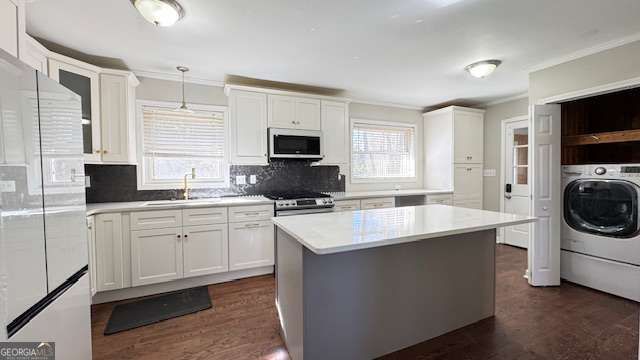 552 Sybil Lane SE A, Marietta, GA 30067