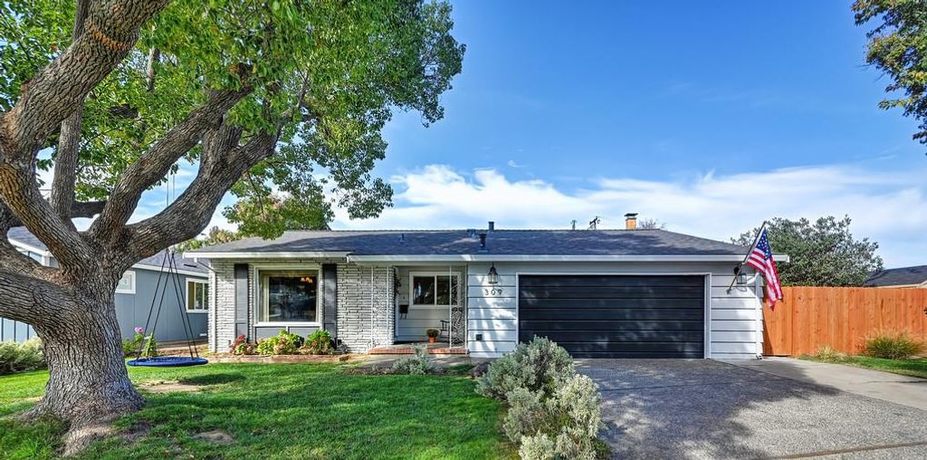 309 Evelyn Ave, Roseville, CA 95678