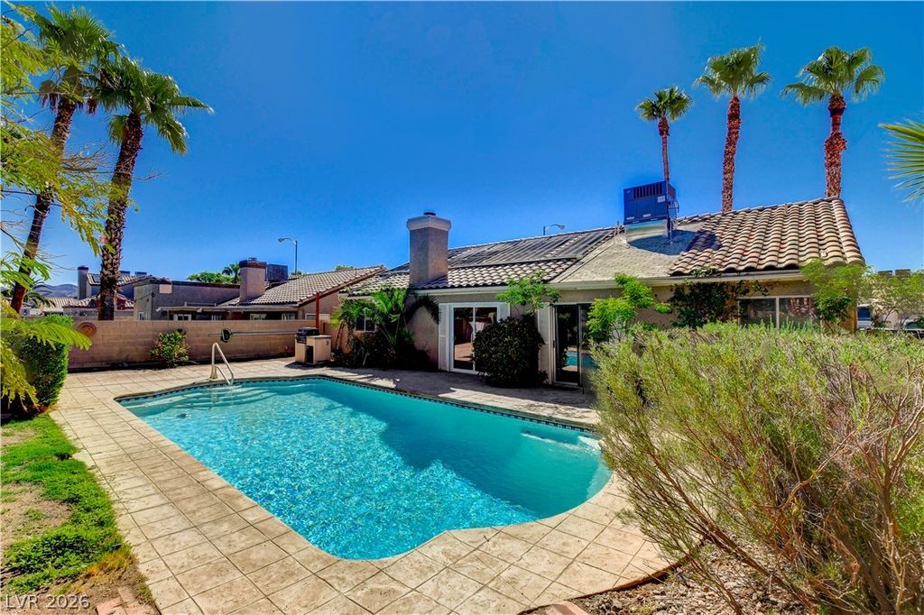 923 Chaps Circle, Henderson, NV 89002 — exterior