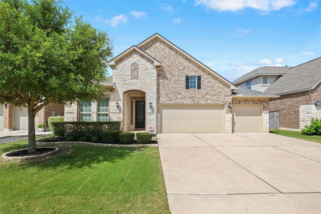 3021 Silvergrass CV, Leander, TX 78641