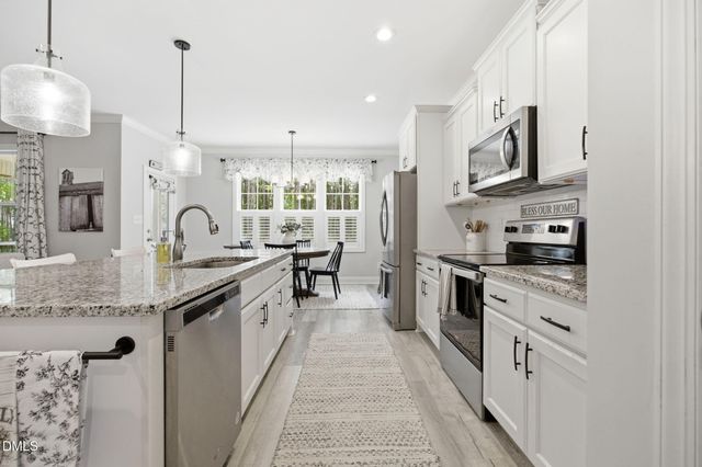 20 Mitchell Rdg Drive, Youngsville, NC 27596
