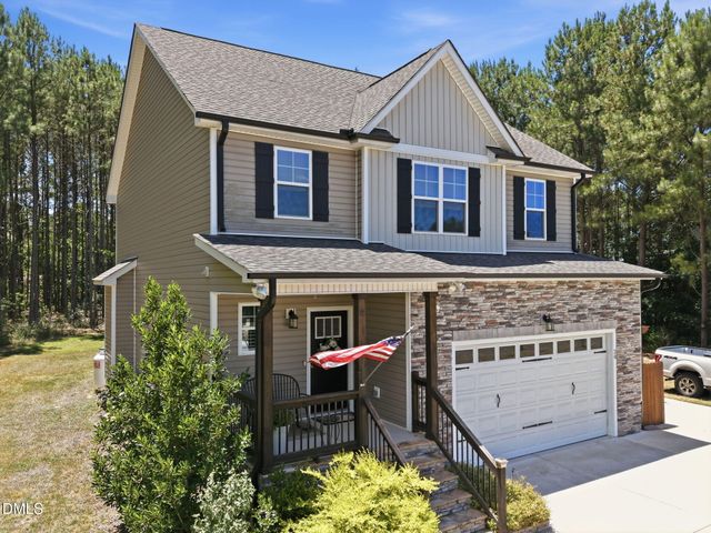 20 Mitchell Rdg Drive, Youngsville, NC 27596