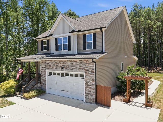 20 Mitchell Rdg Drive, Youngsville, NC 27596