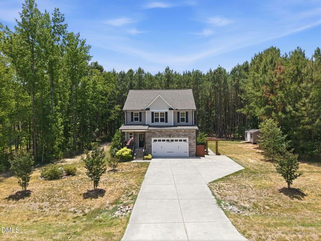 20 Mitchell Rdg Drive, Youngsville, NC 27596