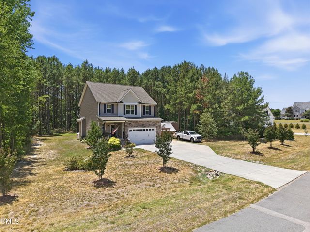 20 Mitchell Rdg Drive, Youngsville, NC 27596