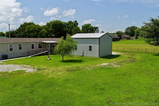 114165 S 4201 Road, Checotah, OK 74426