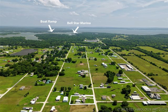 114165 S 4201 Road, Checotah, OK 74426