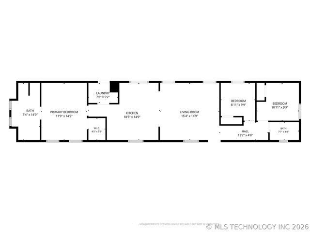 114165 S 4201 Road, Checotah, OK 74426