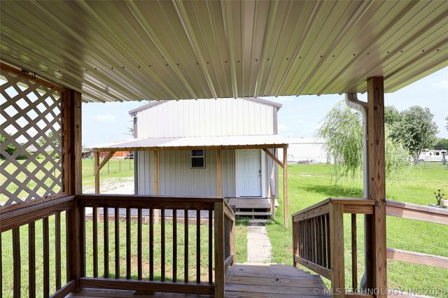 114165 S 4201 Road, Checotah, OK 74426