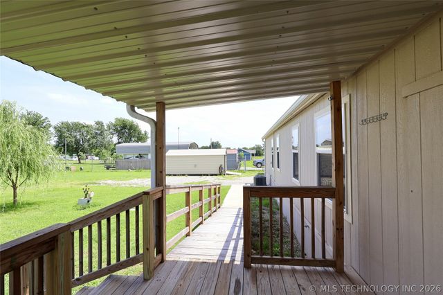 114165 S 4201 Road, Checotah, OK 74426