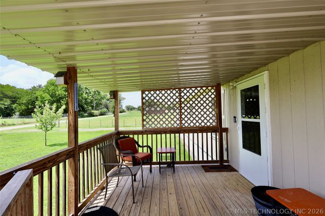 114165 S 4201 Road, Checotah, OK 74426
