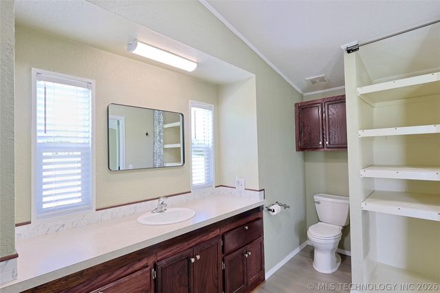 114165 S 4201 Road, Checotah, OK 74426