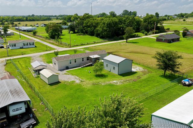 114165 S 4201 Road, Checotah, OK 74426